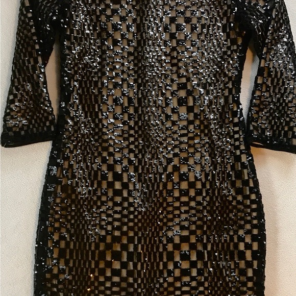 Sequinned dress - Picture 9 of 12